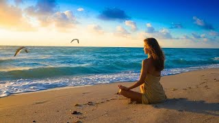 Relaxing music for morning meditation | Morning Yoga Soothing music |  Stress Relief