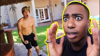 THE PRANK WARS IS BACK *FREAKOUT*