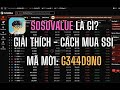 SoSoValue là gì? Giải Thích - Hướng Dẫn Sử Dụng - Cách mua SSI (SoSoValue Indicator)