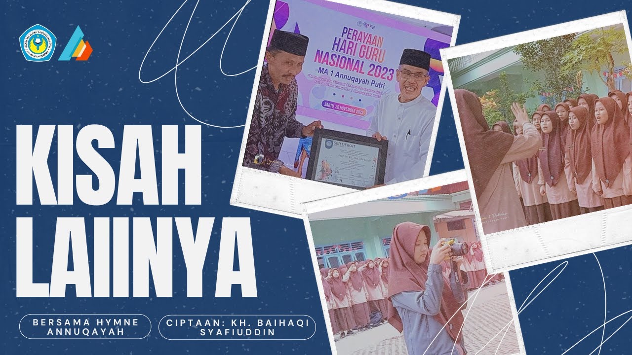 Kisah Lainnya MA 1 Annuqayah Putri |Organisasi Informasi & Publikasi