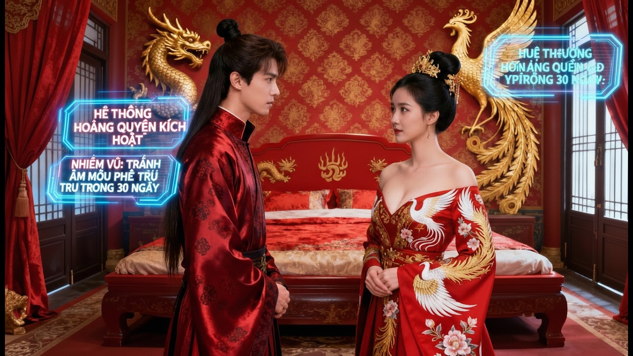 Ông Trùm Kinh Doanh Xuyên Về Nhà Tống, Vừa Mở Mắt Đã Lạc Giữa Núi Đào Rực Rỡ!