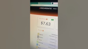 Antminer L3+ and antminer s9 both on prohashing