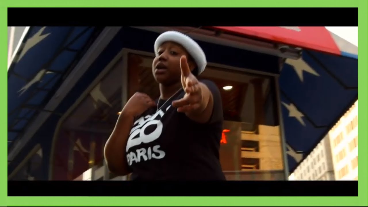 Amariey - "Coney" - Shot by Bank Rose Productions (Urban Outrage)