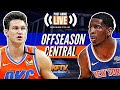 Knicks Offseason Central - Top 5 Wing Targets PLUS More League Updates!