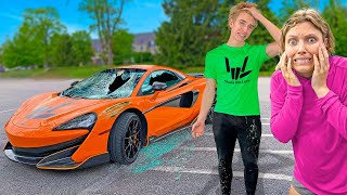 The BIG Mistake I Made...will Stephen Sharer forgive me