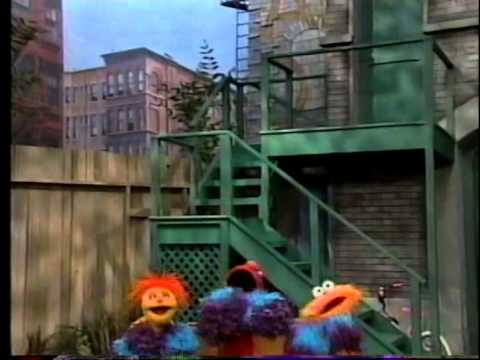 Sesame Street - Scenes from 3232 (RE-UPLOAD)
