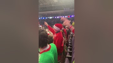 GCU Student Section POV “The Point” vs UT-Arlington-12/2/23