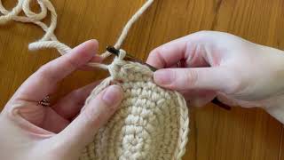 Crochet How To: Half Treble Increase