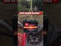 High Performance ATV Battery Replacement #atv #utv #atvtrails #atvbattery #highperformance