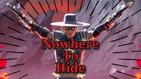 You can RUN but you CAN