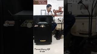 Loa rẻ tưởng không hay mà hay không tưởng, Temeisheng QX 1509