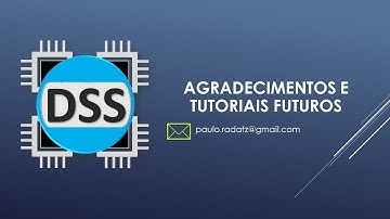 16 OpenDSS-G Tutorial 1: Agradecimentos e Tutoriais Futuros