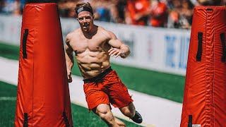 Men's Sprint—2019 CrossFit Games