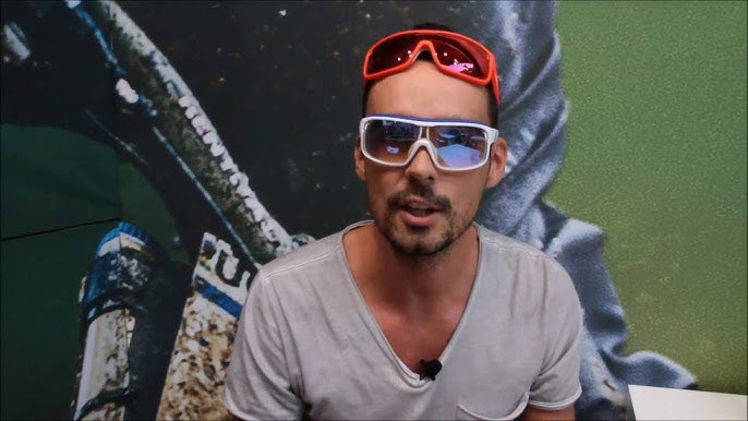 sed Especificado Inspección Adidas Zonyk Pro Sunglasses Review – with Vario Tuned Lenses! - YouTube