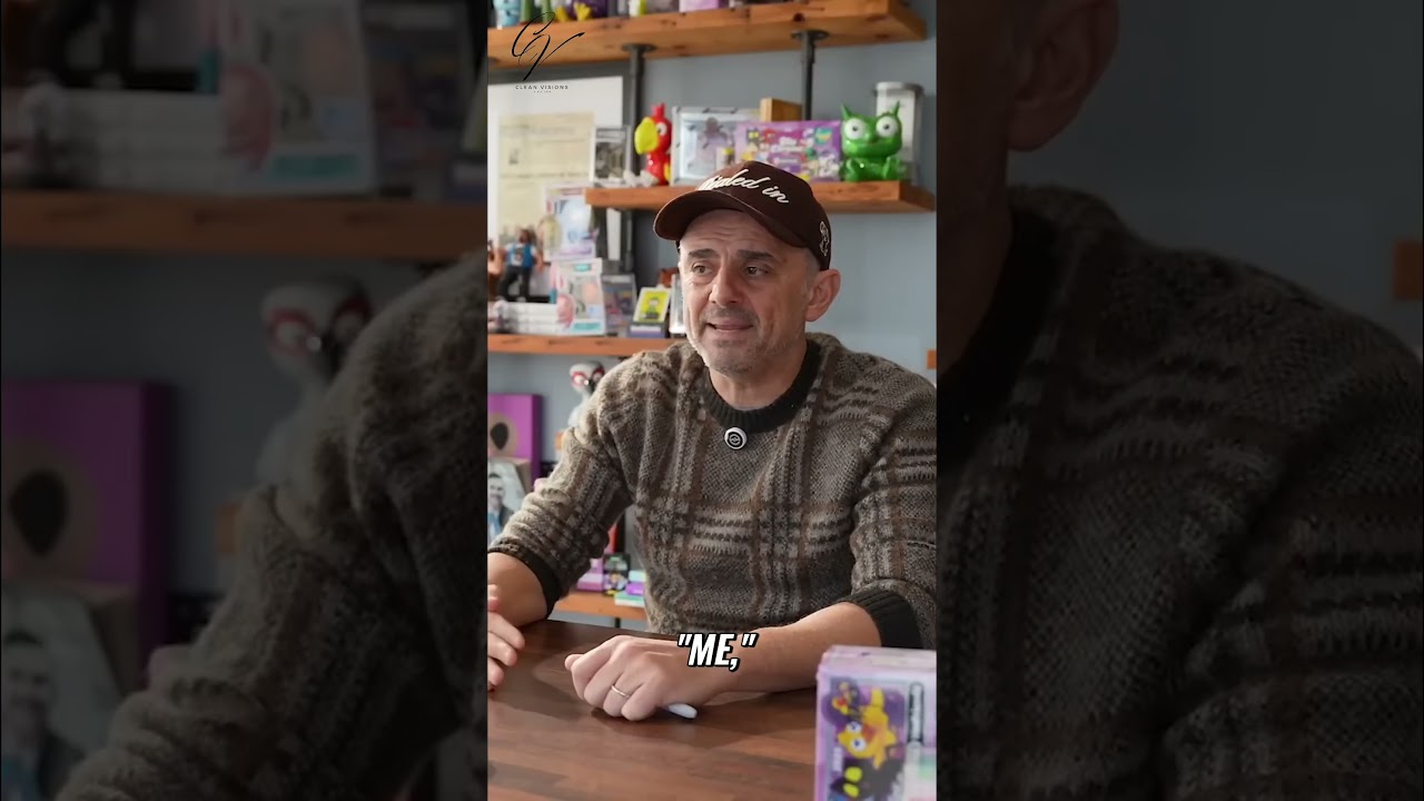 It&rsquo;s Time To Adult Up And Stop The Blaming! Take Accountability #garyvee #shorts #winningminds