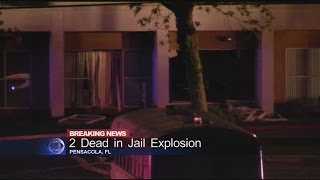 2 dead in jail explosion