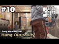 GTA 4 Story Mode Mission #10 | Hung Out to Dry