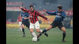 Dejan Savicevic vs Inter Milan | 1997/1998 Coppa Italia | 1 Goal | All Touches & Actions