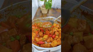 Pork Afritada  #food  #cooking #recipe