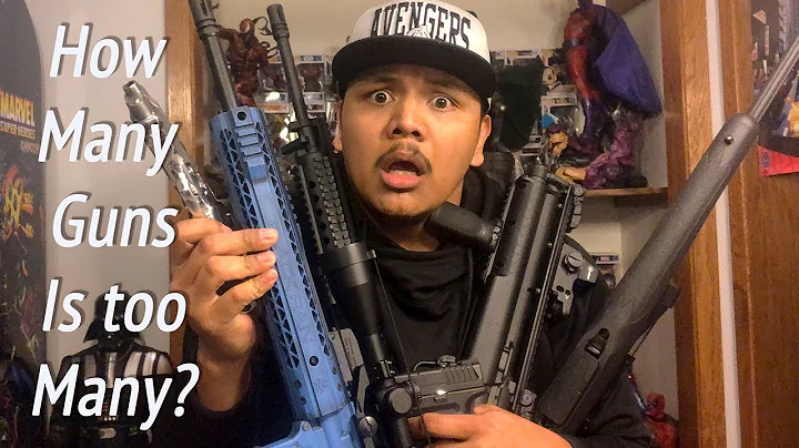 How Many Guns Is Too Many?