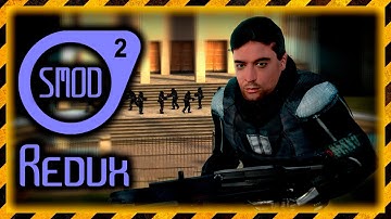 SMOD Redux Прохождение ► Нексус надзора ► #14