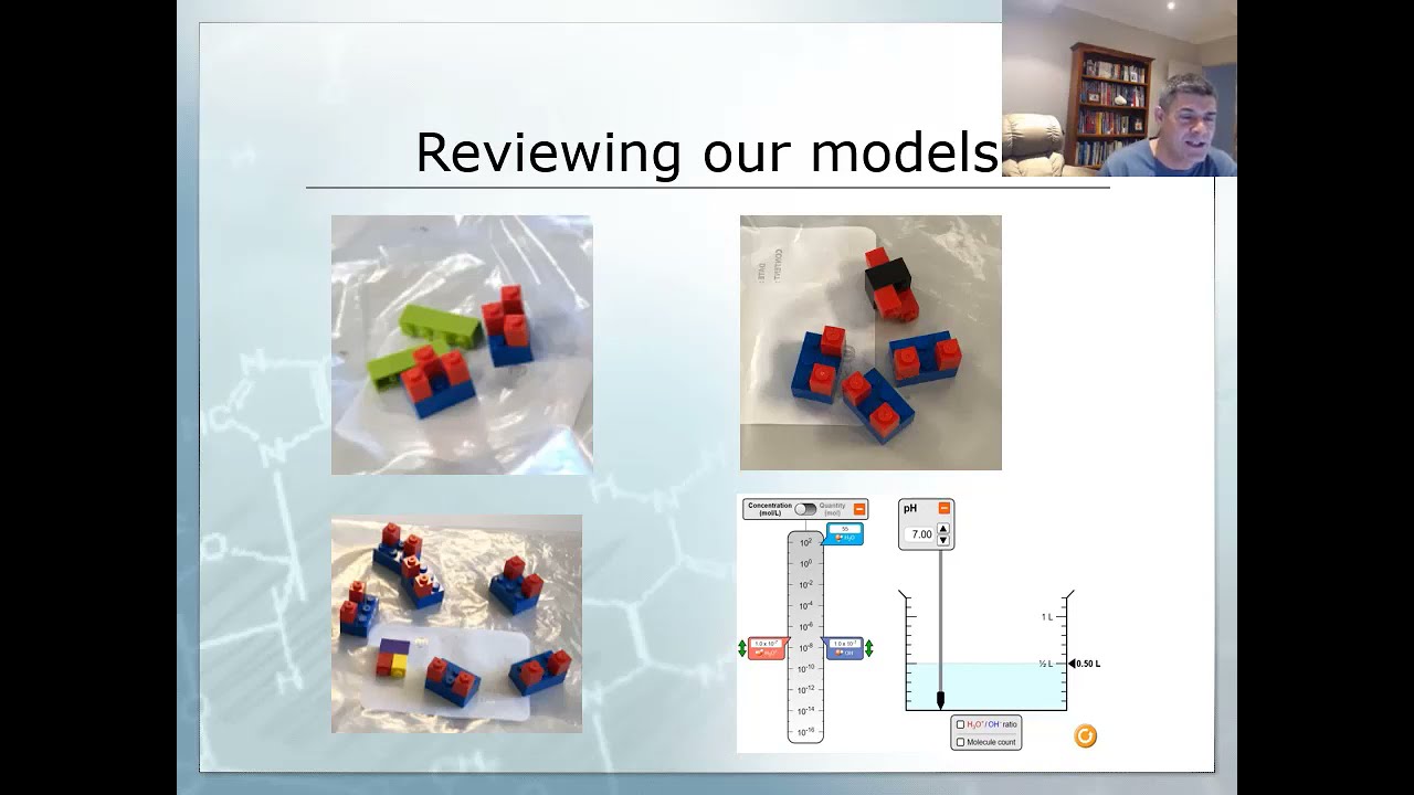 ⁣Modelling neutralisation | Acids and bases | meriSTEM