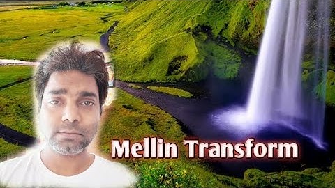 Mellin Transform of integral