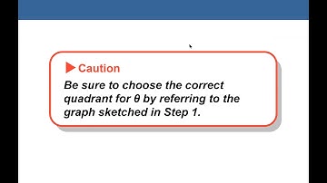 8.2 Polar Form of Complex Numbers