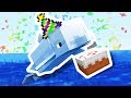 Minecraft Dolphin helps me celebrate 6 years of YouTube!!