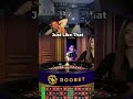 just like that! #roobet #xposed