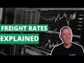 The Real Reason Freight Rates Are Down - The Final Mile #17