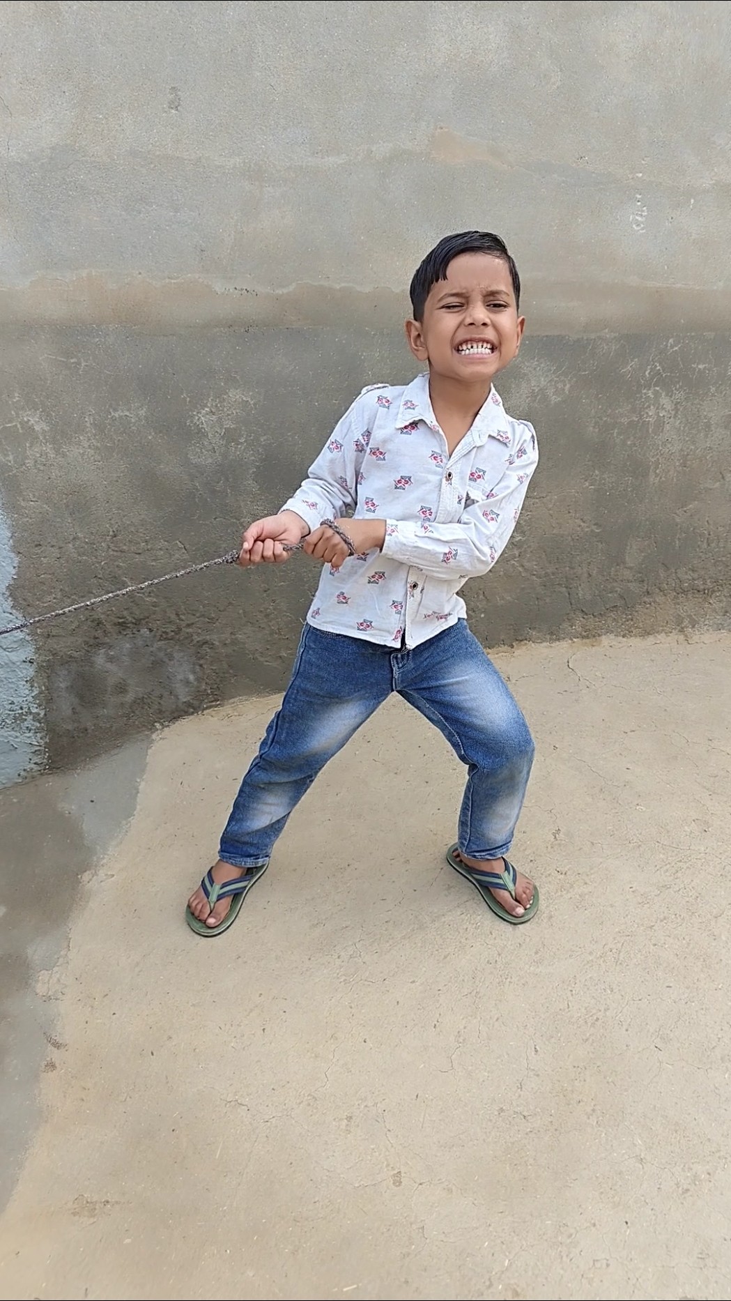 Shantanu kise khinch raha hai ?#shorts