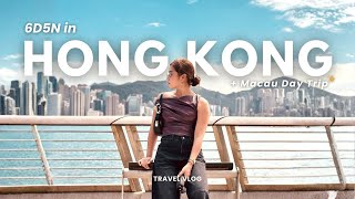 Download Lagu 6 Days in Hong Kong 2025 | disneyland · macau · city diaries 🇭🇰 MP3