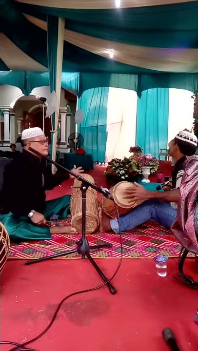 Seni tradisional gendang silat Riau