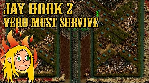 Jay Hook 2 - Vero Must Survive - Custom Map - They Are Billions - No Pause