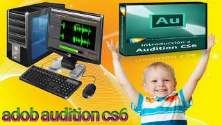 How To Adobe Audition cs6 in pashto (1). په قندهارۍ پښتو سره