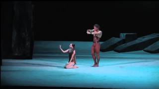 Spartak Spartacus - Nina Kaptsova Ivan Vasiliev Bolshoi Ballet, 1080p -topcools.com