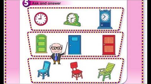 Action pack 1 . Unit 2 . Lesson 3