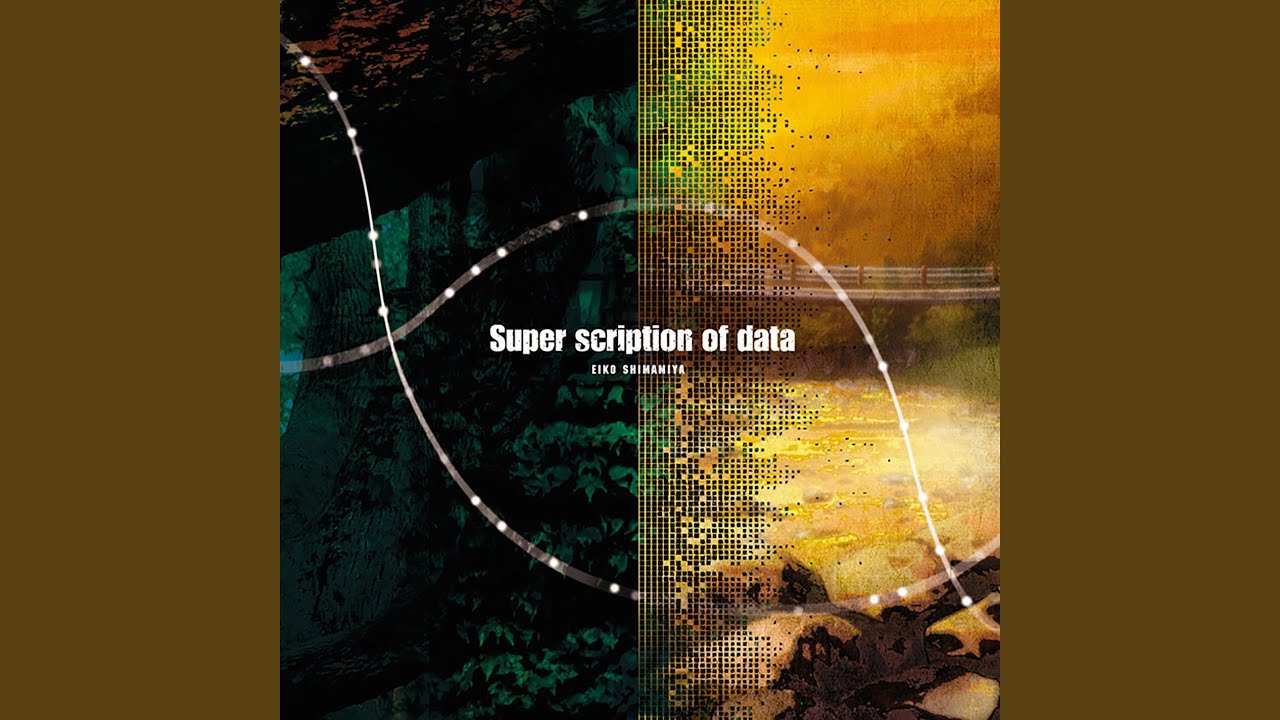 Super scription of data