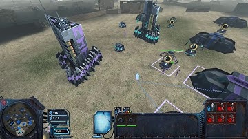 Lambda Wars Beta Tutorial | Helpful Tactics/Controlling Groups (EP8)