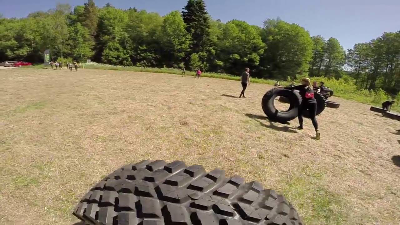 Toughest Stockholm 2016 GoPro