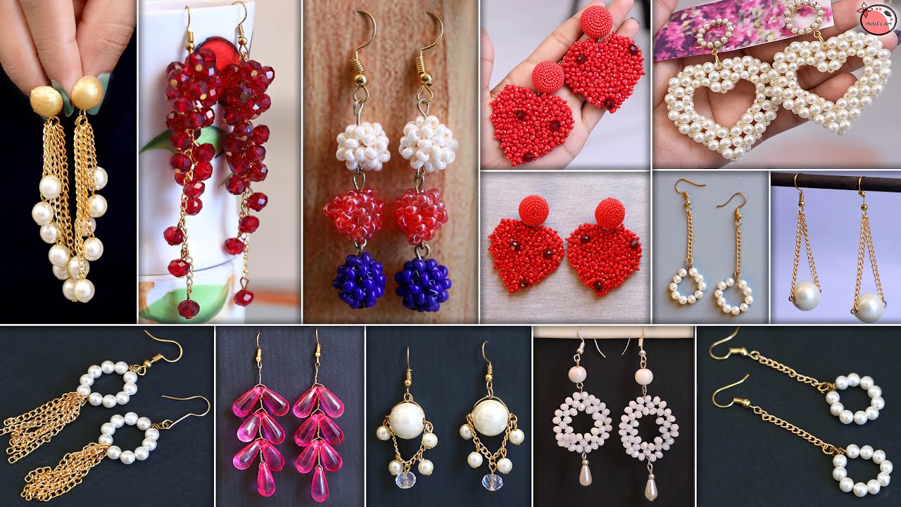Buy Earrings for Women & Girls Online [Latest Designs] – Outhouse Jewellery