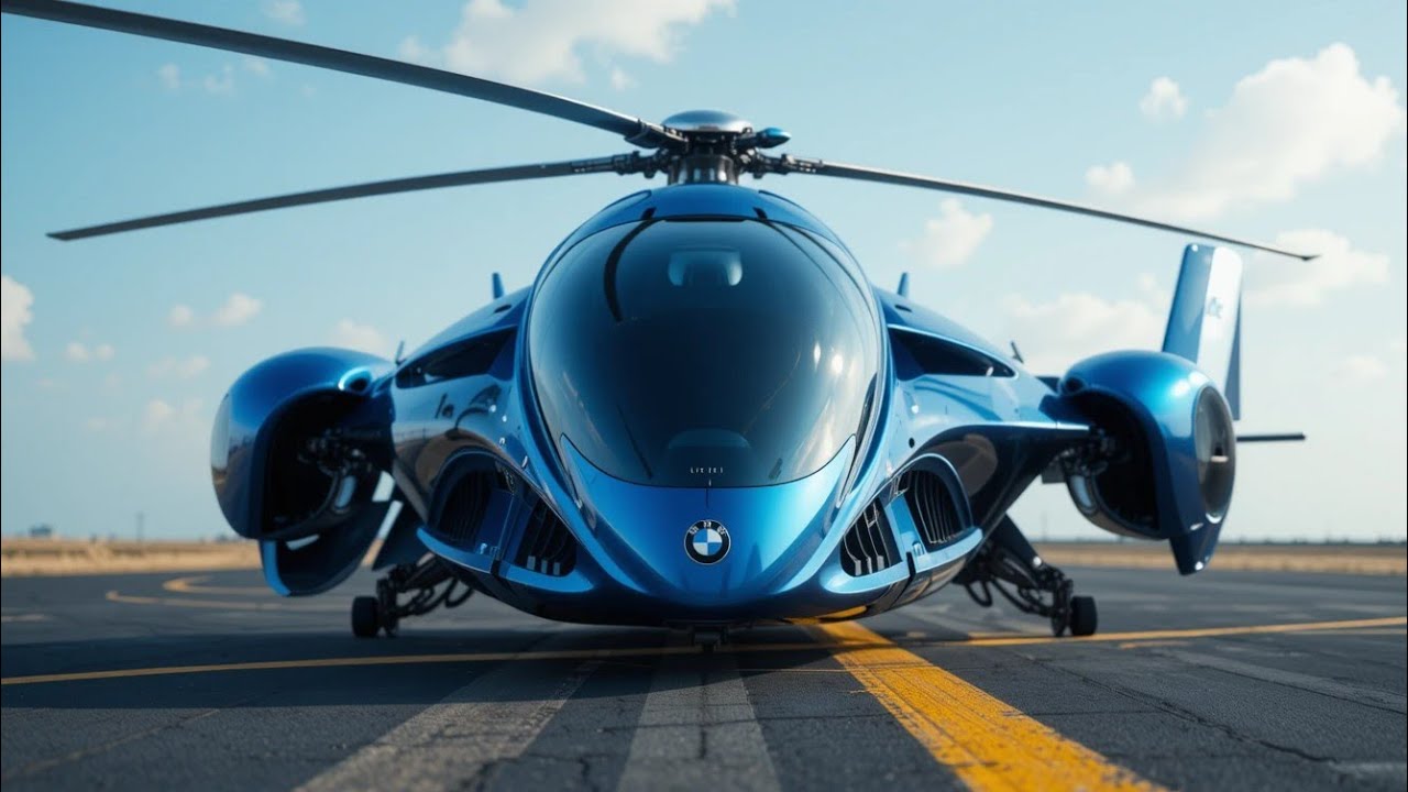 Luxus Helikopter Kaufen