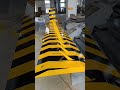 How a Speed Bump Tyre Killer works! 🚗💥 #roadblocker #tyrekiller