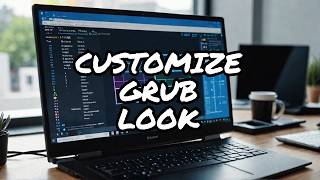 How to Change GRUB Background How to Change GRUB Background