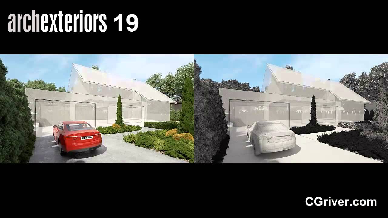 Evermotion Windows Evermotion Archexteriors Vol. 19 - Photo-Realistic 3D Exterior Scenes ...