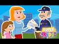 SUPER KIDS - Mr. Postman - Kids Songs And Nursery Rhymes