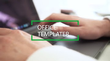 Generate MS Office files from ServiceNow - Office Templater Fruition Partners