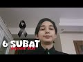 6 ŞUBAT DEPREMİ ANISINA...