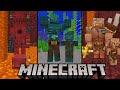 NUEVOS MOBS MUTANTES que NO CONOCÍAS en MINECRAFT ❗️